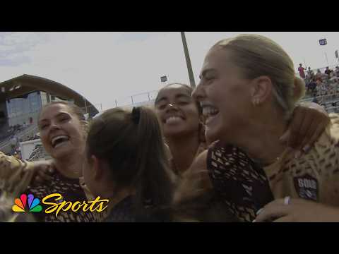 The Soccer Tournament 2026 Highlights: Sneaky FC vs. Solo FC | NBC Sports