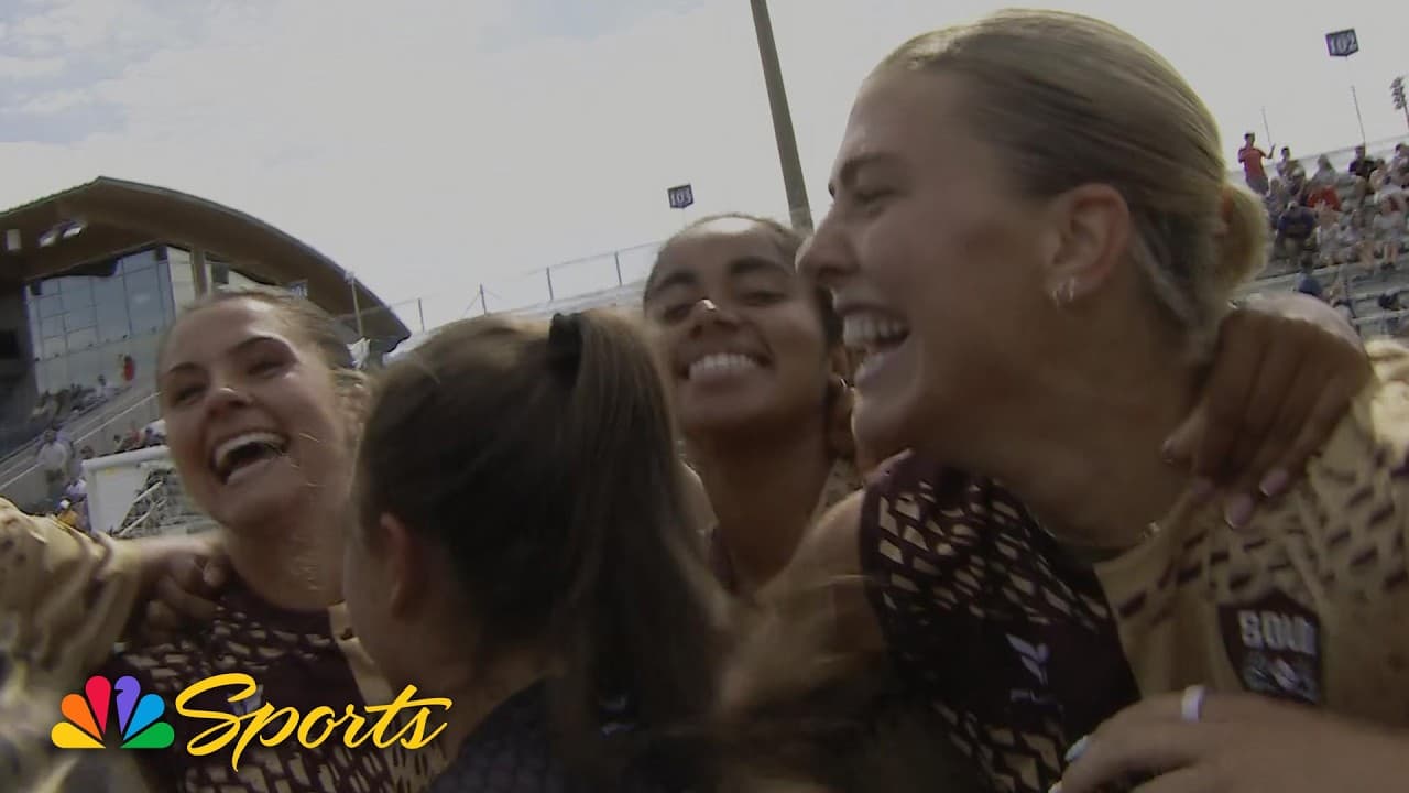 The Soccer Tournament 2026 Highlights: Sneaky FC vs. Solo FC | NBC Sports
