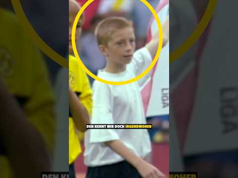 Moment mal, ist das Marco Reus 🧐🤯