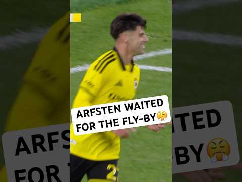 Max Arfsten🇺🇸 HITS THE BACK OF THE NET!!