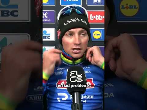 A full Opening Weekend for Mathieu van der Poel? 👀