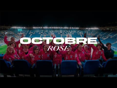 𝟭𝟭+𝟭 - 22 femmes à l’honneur pour Octobre Rose 🌹