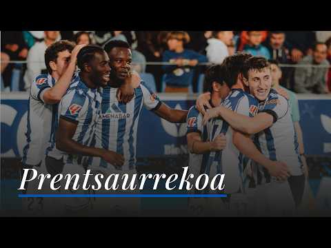 POSPARTIDO | Ansotegi, Ochieng, Astiazaran: “Lo hemos dado todo para ganar” | SD Huesca 1-2 Sanse