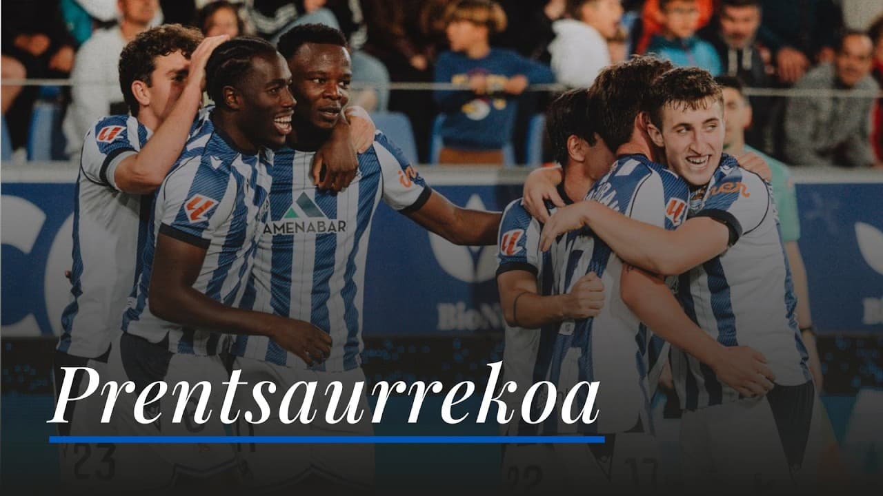 POSPARTIDO | Ansotegi, Ochieng, Astiazaran: “Lo hemos dado todo para ganar” | SD Huesca 1-2 Sanse
