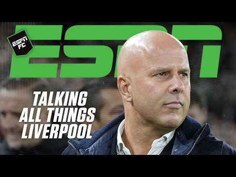 ALL THINGS LIVERPOOL 👉 Champions League win vs. Real Madrid and Manchester City lookahead | ESPN FC