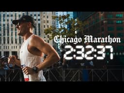Bad Race, Best Time - Chicago Marathon 2025 Recap [7-Second PB]