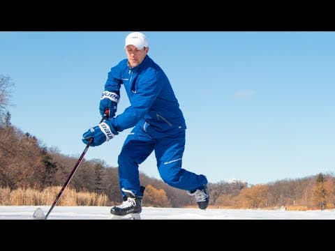 Skating Edges Training Intensive Plan | iTrain Hockey