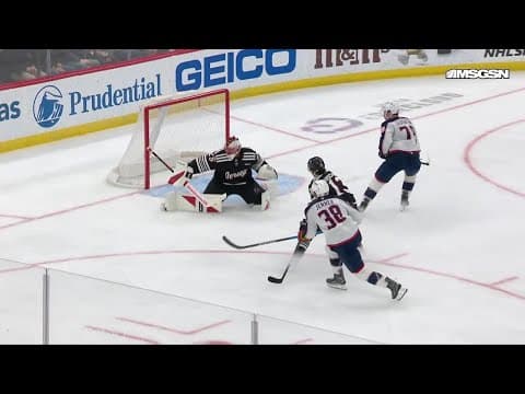 Jacob Markstrom 2nd Regulation Period Top Goalie Saves