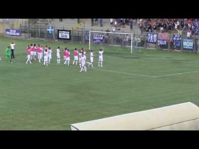 Como-Montecatini saluto finale ai tifosi