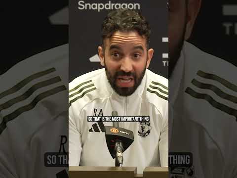 "I Thought Kobbie Played Really Well" 💭👏