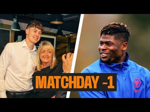 Head 4 Health visit, Black History Month and the Foundation Gala Dinner | Matchday -1