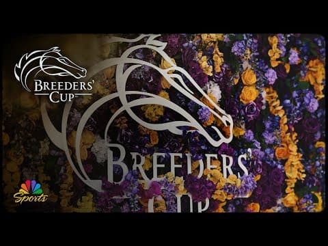 Betting the 2025 Breeders' Cup: Juvenile Fillies | NBC Sports