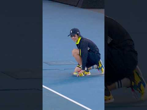 Crazy BALLKID catch 🙌