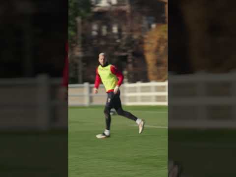 Double Header from Wharton #premierleague #crystalpalace