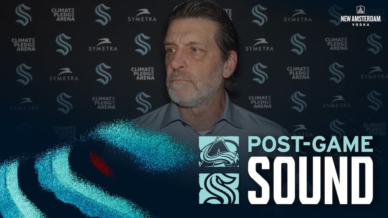 Post-Game Sound | Lane Lambert - April 16, 2026