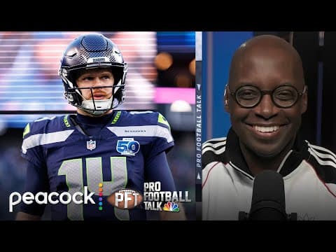 Adams, Darnold, Stidham need to step up in conference championships | Pro Football Talk | NFL on NBC
