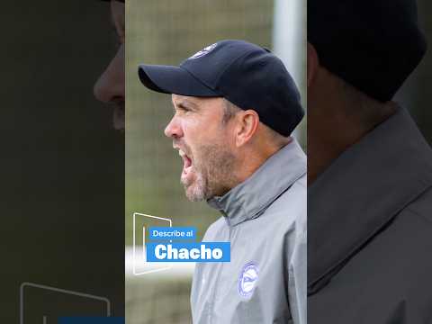 El Chacho, según… 🗣️ #alaves #shorts #chacho #laliga #futbol