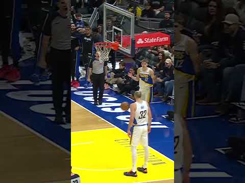 JALEN TO DESMOND IN TRANSITION 💨!!