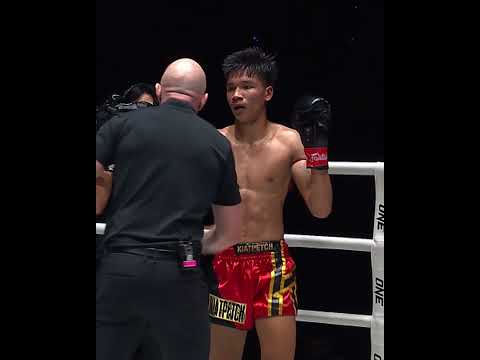 When Zhang Peimian and Aliff delivered an electrifying showdown at ONE Friday Fights 58! ⚡️