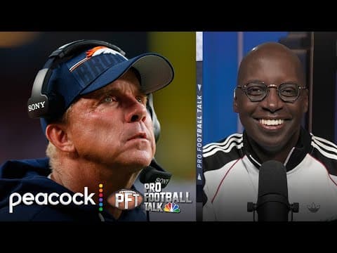Broncos HC Sean Payton supports Eagles’ use of tush push | Pro Football Talk | NFL on NBC