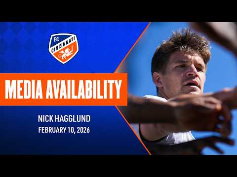 Media Availability | Nick Hagglund | 2/10/26
