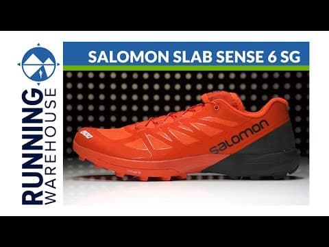First Look: Salomon S-Lab Sense 6 SG