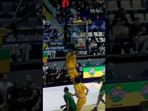 What a sequence 😮‍💨 #calbears #collegebasketball #basketball #accbasketball #ncaabasketball