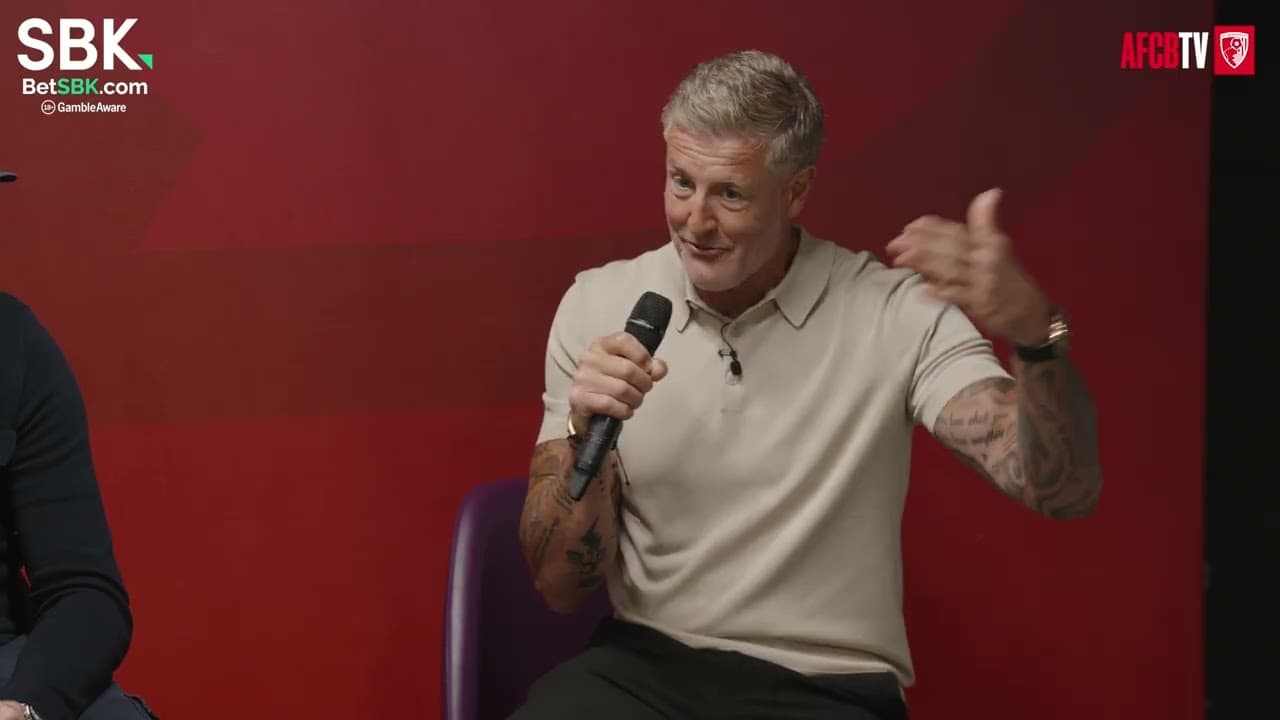 Special MINUS 17 chat 17 years on from historic season | Cherry Chat Live: Episode Three