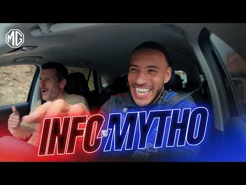 INFO VS MYTHO avec Corentin Tolisso
