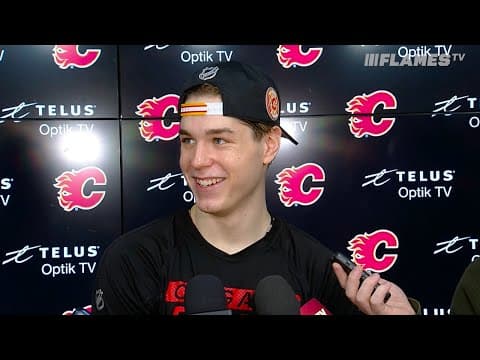 Post-Game | Matvei Gridin - 17.01.26