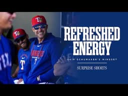 Surprise Shorts | Skip's Refreshed Energy
