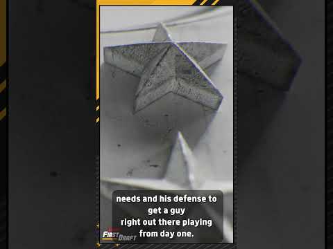 Could Dillon Thieneman be the next HARRISON SMITH?! | First Draft 🏈