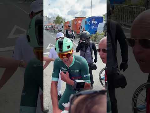 THIS is what it means to Mads Pedersen 💚💚💚