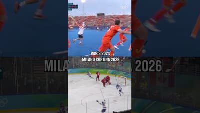 Golden moments from hockey's summer 🏑 & 🏒 winter formats