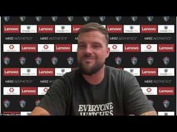 Post-game Press Conference | Nathan Thackeray | October 17, 2025