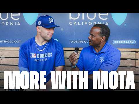 More With Mota: Dalton Rushing
