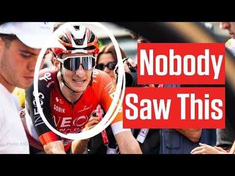 The Vuelta a España 2025 Sprint Finish That Shocked Everyone - Stage 4