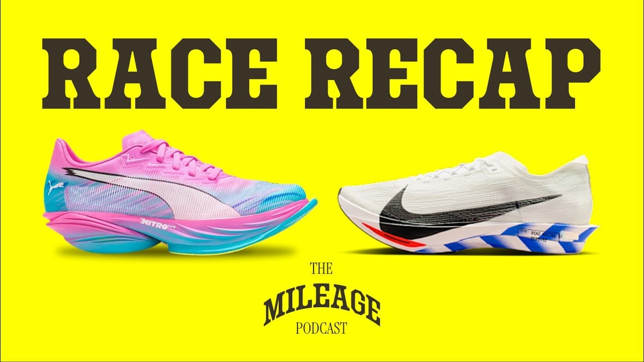 Race Recaps, Steph Curry Signs With Li-Ning & Saucony Endorphin Speed 6 Leak Analysis