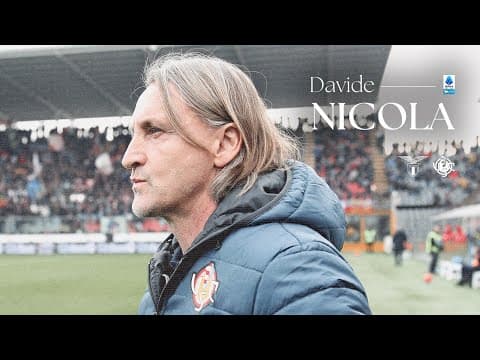 “La costanza è fondamentale per il nostro percorso” | CONFERENZA STAMPA | Davide Nicola