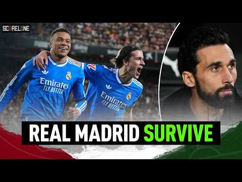 Real Madrid Keep The Pressure On Barcelona!