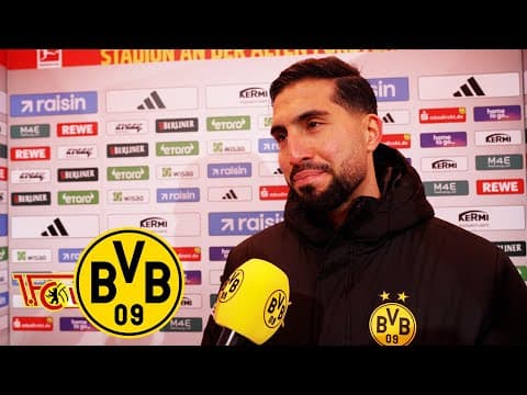 What Schlotterbeck, Can, and Ryerson had to say after Berlin | Interviews Union Berlin - BVB