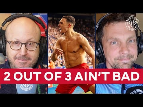 Trent’s Party Drama Uncovered! Big Virg’s Triumphant Return + Leicester vs Liverpool Highlights