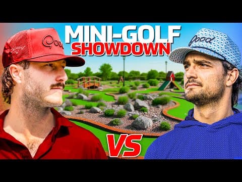 Who is the Best Mini Golfer in Good Good?