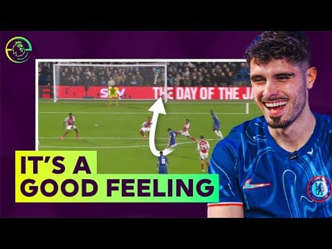 'IT'S ALWAYS SPECIAL!' 🚀 Pedro Neto rates goals & assists for Chelsea | ePL Uncut