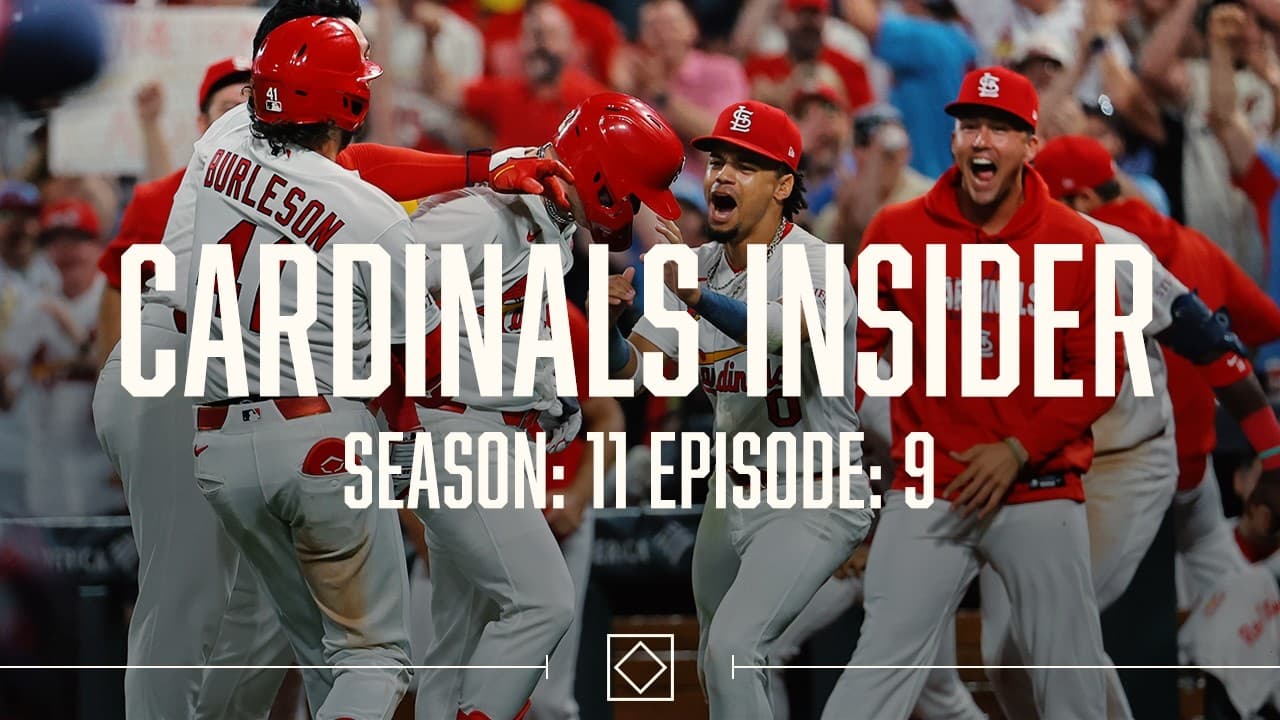 Comeback Cards in 2026 | Cardinals Insider | St. Louis Cardinals