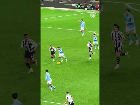 Silky smooth from Cherki 🤌 #mancity #football #shorts #premierleague #skills