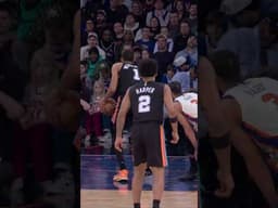 WOAH 😳 #spurs #nba#victorwembanyama