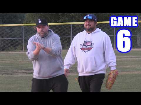 I HAVE TO WEAR A DRESS IF I LOSE THIS GAME! | On-Season Softball Series | Game 6