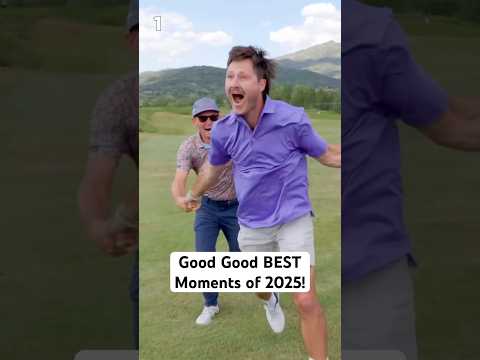 Top Good Good Moments of 2025!