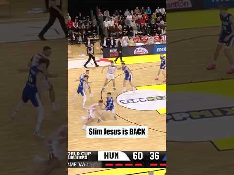 Miika Muurinen is BACK with the Susijengi 😤🐺 #FIBAWC